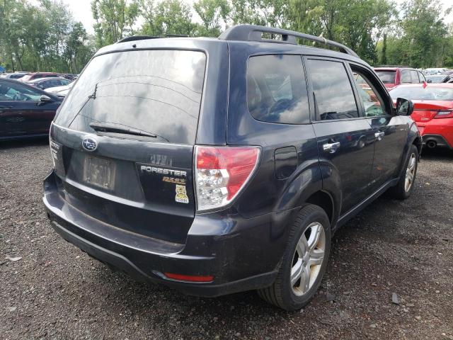Photo 4 from auction – 2010 SUBARU FORESTER 2 with VIN JF2SH6CC3AH713473