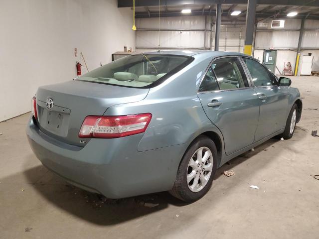 Photo 4 from auction – 2011 TOYOTA CAMRY BASE with VIN 4T1BF3EK6BU591803