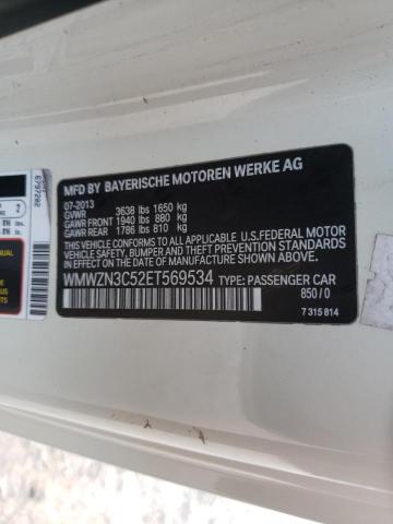 Photo 10 from auction – 2014 MINI COOPER with VIN WMWZN3C52ET569534