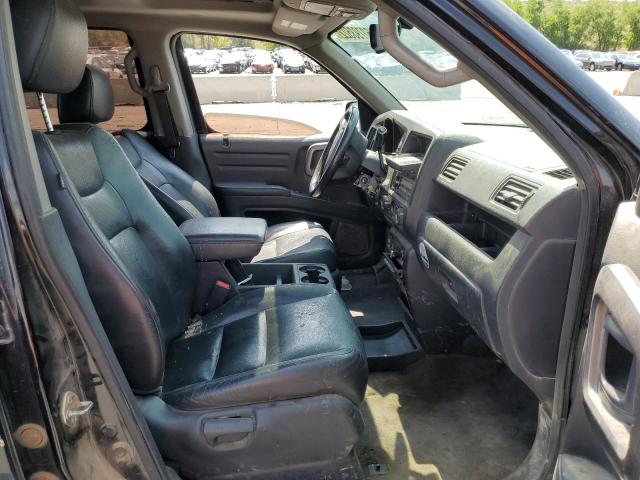 Photo 5 from auction – 2014 HONDA RIDGELINE with VIN 5FPYK1F6XEB007973