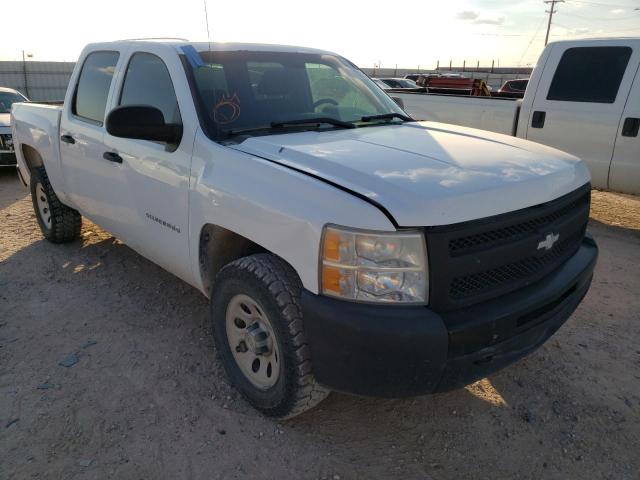 CHEVROLET SILVERADO 2011 with VIN 3GCPKPEA5BG223636 - Photo from auction
