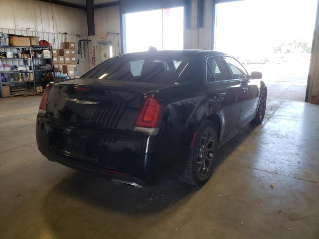 Photo 4 from auction – 2016 CHRYSLER 300 S with VIN 2C3CCAGG3GH191503