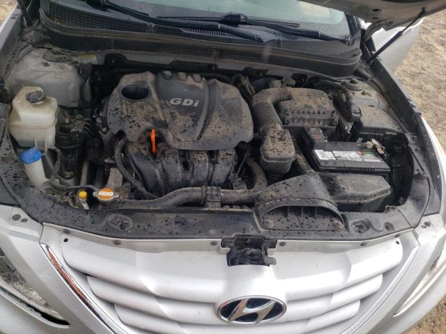 Photo 7 from auction – 2012 HYUNDAI SONATA GLS with VIN 5NPEB4AC8CH447392