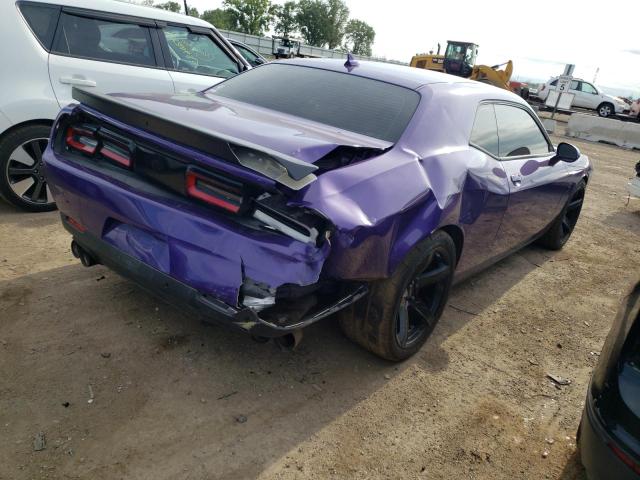 Photo 4 from auction – 2016 DODGE CHALLENGER with VIN 2C3CDZC9XGH200393