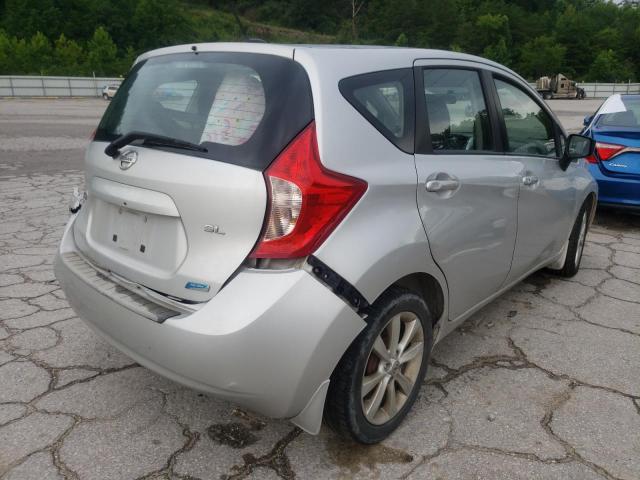 Photo 4 from auction – 2015 NISSAN VERSA NOTE with VIN 3N1CE2CP0FL356403