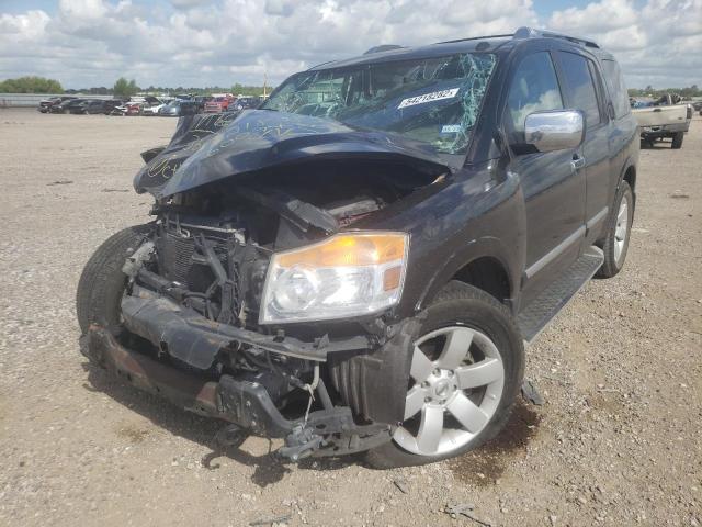 Photo 2 from auction – 2012 NISSAN ARMADA SV with VIN 5N1AA0ND4CN600942