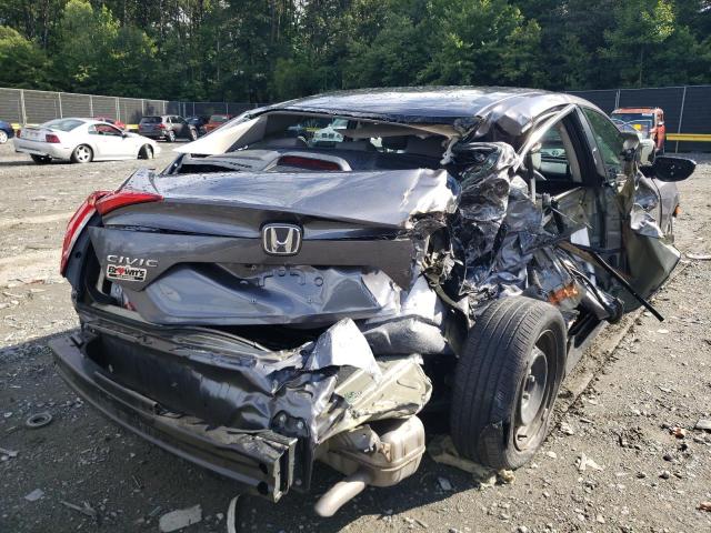 Photo 4 from auction – 2019 HONDA CIVIC LX with VIN 2HGFC2F62KH500461