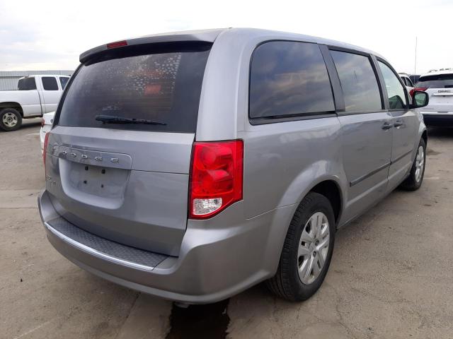 Photo 4 from auction – 2015 DODGE GRAND CARA with VIN 2C4RDGBG8FR530262