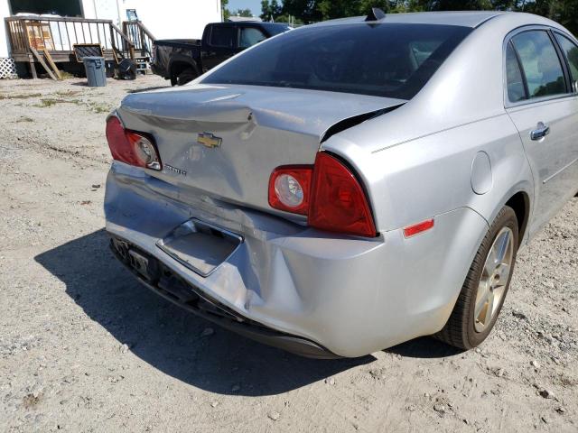 Photo 9 from auction – 2012 CHEVROLET MALIBU 2LT with VIN 1G1ZD5E0XCF116849