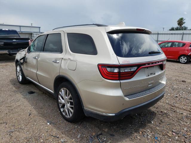Photo 3 from auction – 2014 DODGE DURANGO CI with VIN 1C4SDHET8EC360542