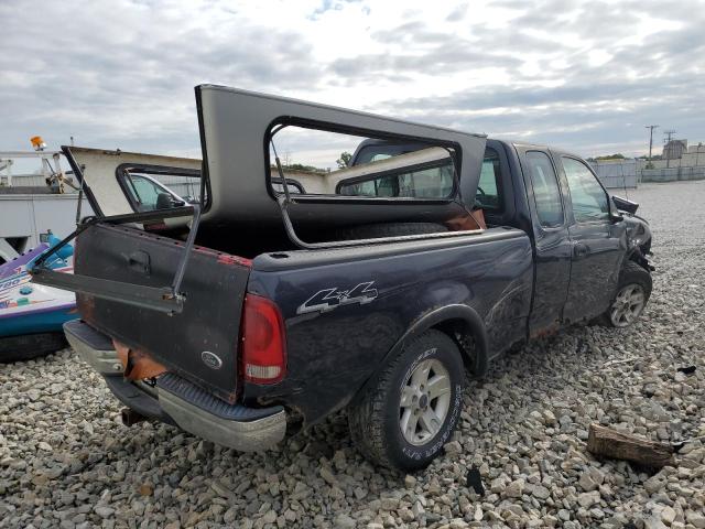 Photo 4 from auction – 2000 FORD F150 with VIN 2FTRX18L5YCA78527