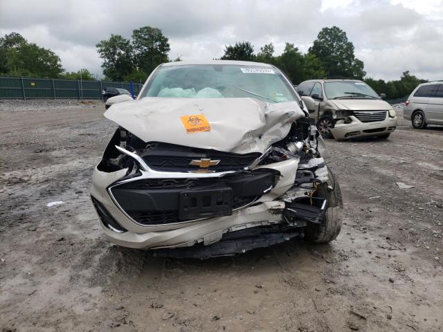 Photo 9 from auction – 2021 CHEVROLET SPARK 1LT with VIN KL8CD6SA0MC743975