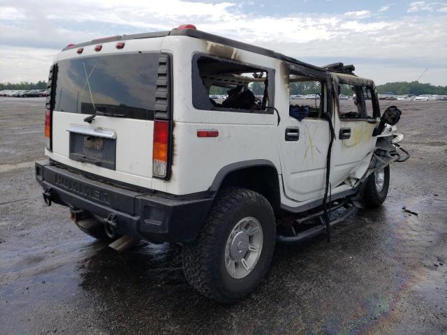 Photo 4 from auction – 2004 HUMMER H2 with VIN 5GRGN23U44H109514