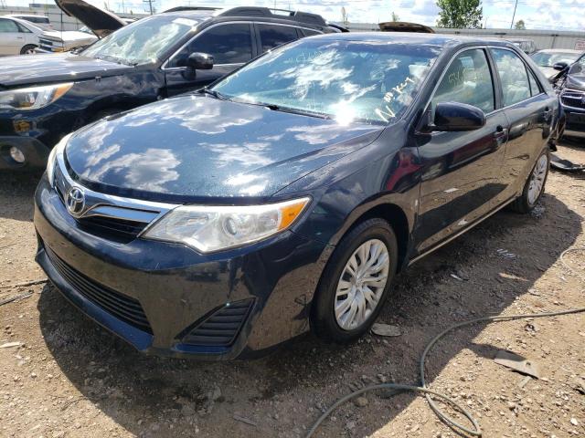 Photo 2 from auction – 2012 TOYOTA CAMRY BASE with VIN 4T4BF1FK7CR230994