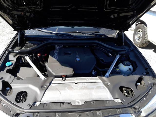 Photo 7 from auction – 2019 BMW X3 SDRIVE3 with VIN 5UXTR7C5XKLR50336