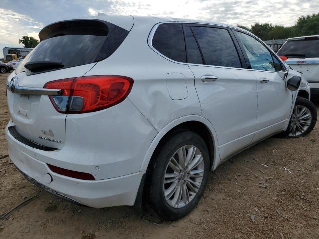 Photo 4 from auction – 2017 BUICK ENVISION P with VIN LRBFXASA1HD095205