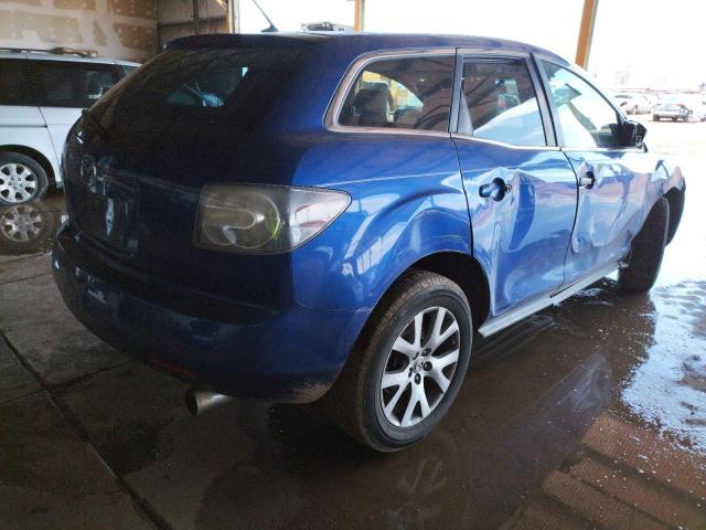 Photo 4 from auction – 2007 MAZDA CX-7 with VIN JM3ER293570115862