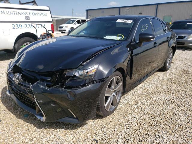 Foto 2 de la subasta – 2016 LEXUS GS 200T BA con VIN JTHBA1BL0GA002482
