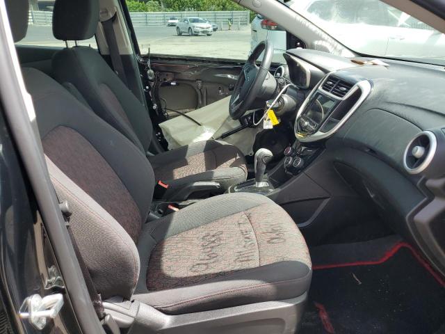 Photo 5 from auction – 2019 CHEVROLET SONIC LT with VIN 1G1JD5SB5K4119820