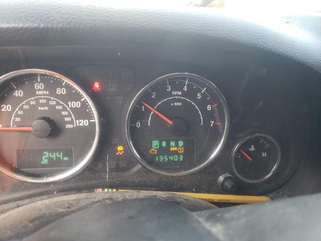 صورة رقم 8 من المزاد - 2011 JEEP WRANGLER U مع VIN 1J4BA3H13BL571577