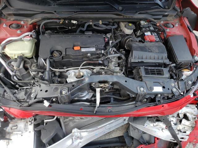 Photo 7 from auction – 2017 HONDA CIVIC LX with VIN 2HGFC2F57HH502822