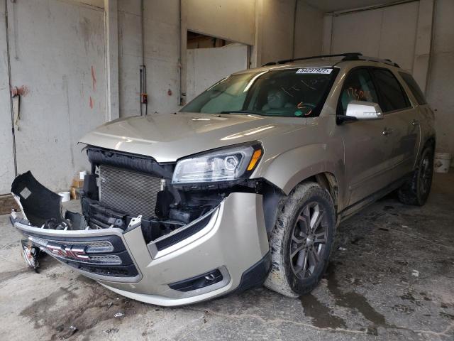 Photo 2 from auction – 2015 GMC ACADIA SLT with VIN 1GKKRSKD7FJ374185