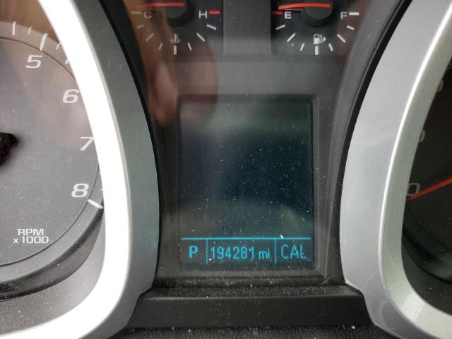 Photo 8 from auction – 2013 CHEVROLET EQUINOX LS with VIN 2GNALBEK6D6331493