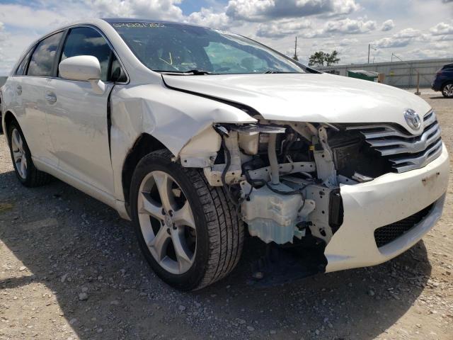 Photo 9 from auction – 2009 TOYOTA VENZA with VIN 4T3BK11A09U016238