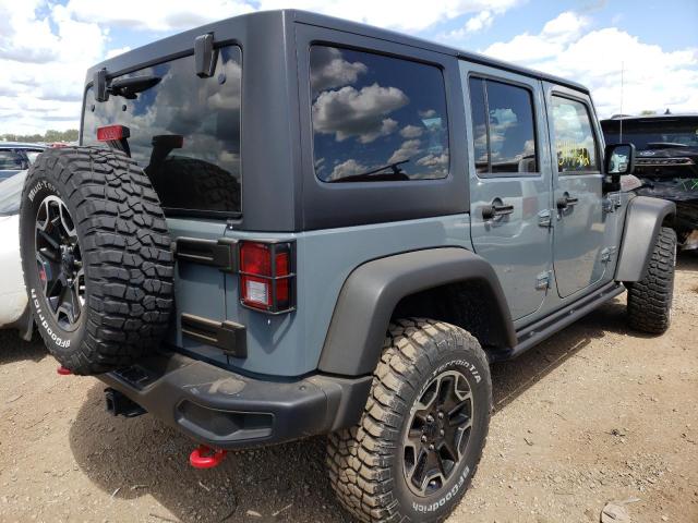 Photo 4 from auction – 2013 JEEP WRANGLER U with VIN 1C4BJWFG7DL672204