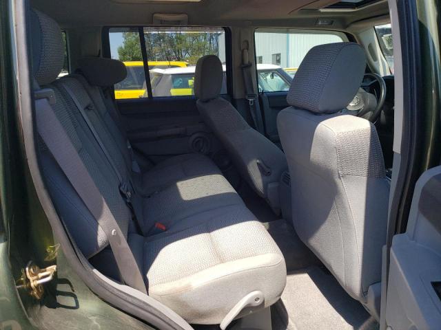 Photo 6 from auction – 2006 JEEP COMMANDER with VIN 1J8HG48N46C303966