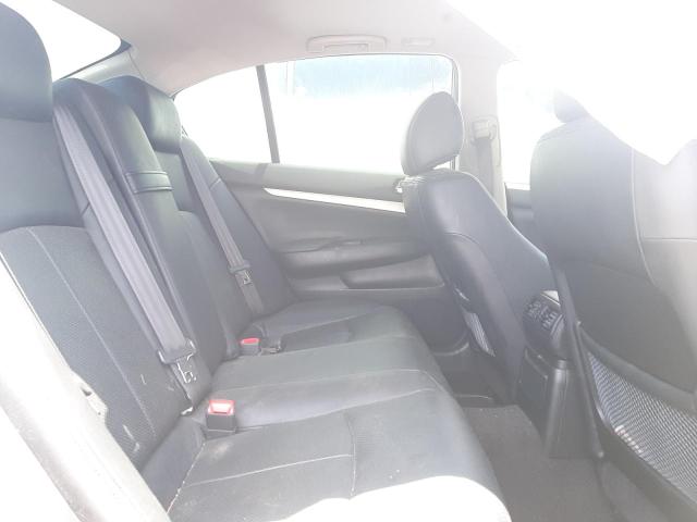 Photo 6 from auction – 2007 INFINITI G35 with VIN JNKBV61E77M726527