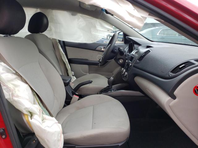 Photo 5 from auction – 2013 KIA FORTE EX with VIN KNAFU4A24D5694784