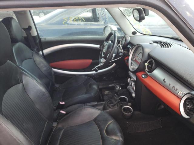 Photo 5 from auction – 2009 MINI COOPER S with VIN WMWMF73559TW86755