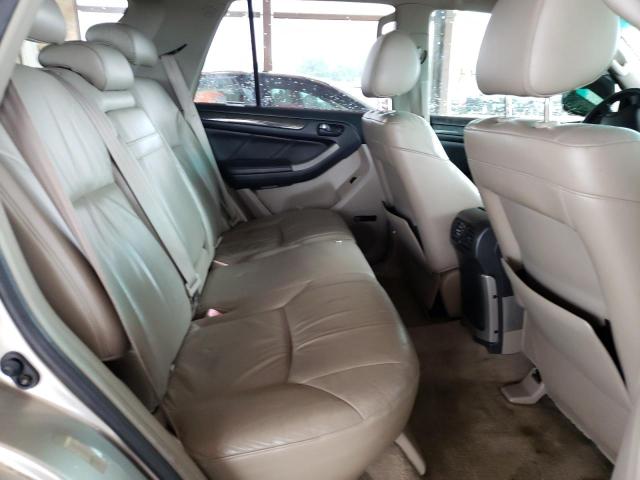 Photo 6 from auction – 2004 TOYOTA 4RUNNER LI with VIN JTEZU17R740040471