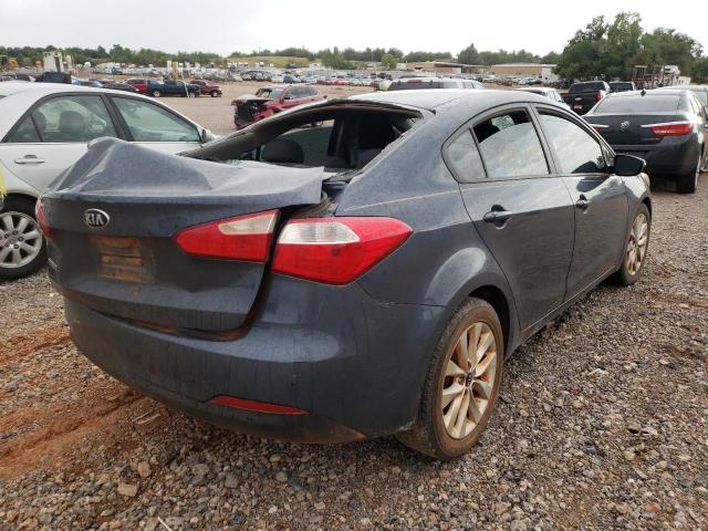 Photo 4 from auction – 2014 KIA FORTE LX with VIN KNAFX4A64E5091913