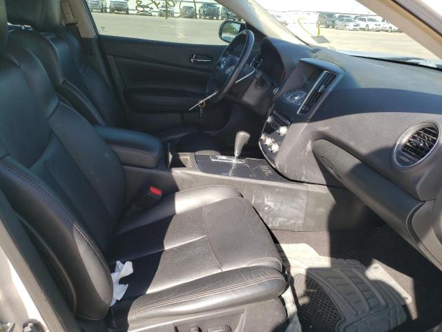Photo 5 from auction – 2014 NISSAN MAXIMA S with VIN 1N4AA5AP0EC491336