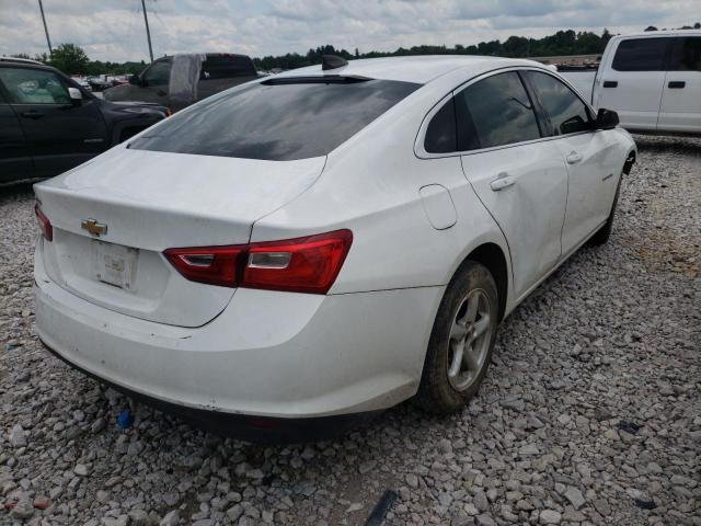 Photo 4 from auction – 2018 CHEVROLET MALIBU LS with VIN 1G1ZB5ST2JF272241