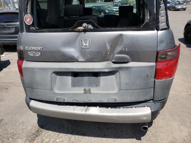 Photo 9 from auction – 2005 HONDA ELEMENT with VIN 5J6YH28695L001518