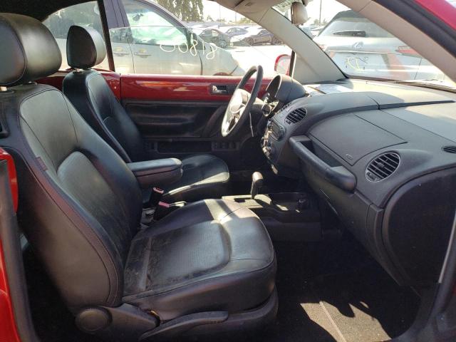 Photo 5 from auction – 2008 VOLKSWAGEN NEW BEETLE with VIN 3VWPG31Y48M409463