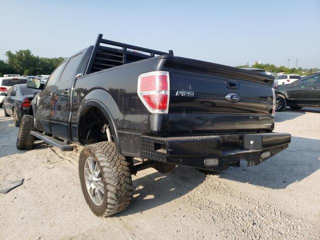 Photo 3 from auction – 2014 FORD F150 SUPER with VIN 1FTFW1CF6EFC93308