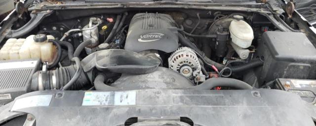 Photo 7 from auction – 2003 CHEVROLET SILVERADO with VIN 2GCEC19V331380011