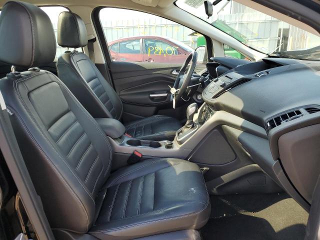 Photo 5 from auction – 2017 FORD C-MAX SE with VIN 1FADP5AU0HL118383