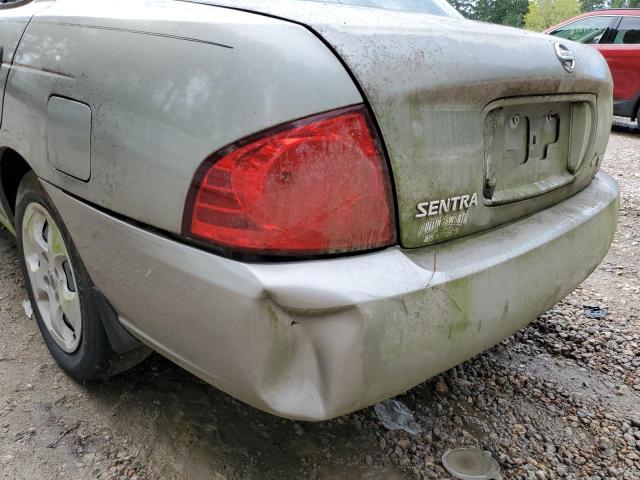 Photo 9 from auction – 2004 NISSAN SENTRA 1.8 with VIN 3N1CB51D64L830970
