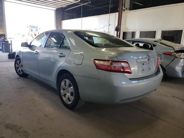 Photo 3 from auction – 2009 TOYOTA CAMRY BASE with VIN 4T1BE46KX9U917765