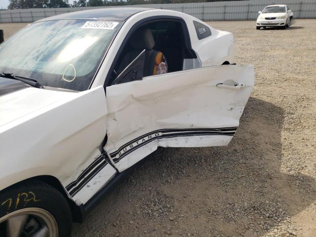 Photo 9 from auction – 2012 FORD MUSTANG with VIN 1ZVBP8AM1C5283775