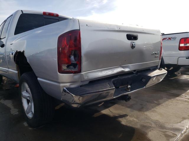 Photo 9 from auction – 2006 DODGE RAM 1500 S with VIN 1D7HU18266S629252