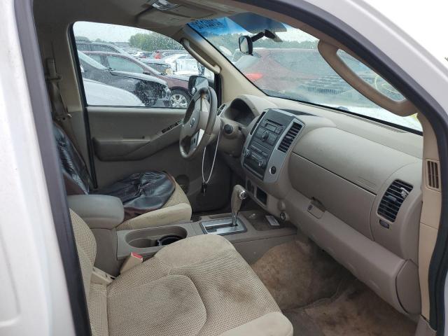 Photo 5 from auction – 2011 NISSAN FRONTIER S with VIN 1N6AD0ER6BC429609