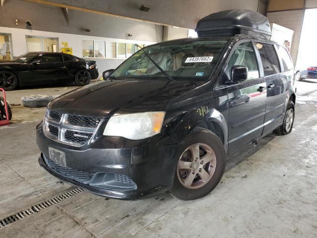 Photo 2 from auction – 2012 DODGE GRAND CARA with VIN 2C4RDGCG9CR197239
