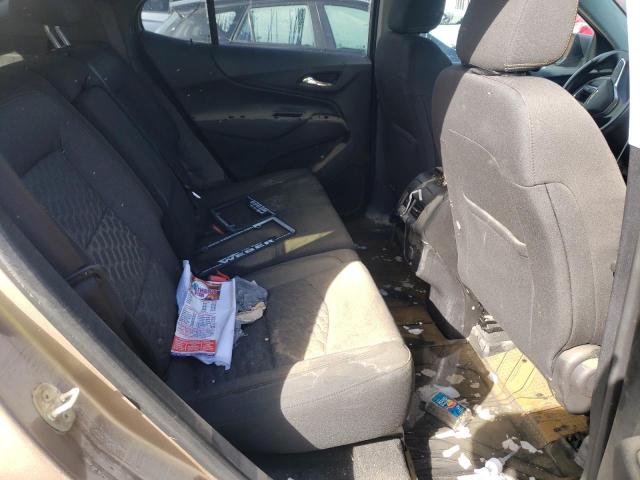 Photo 6 from auction – 2018 CHEVROLET EQUINOX LT with VIN 2GNAXJEVXJ6295957