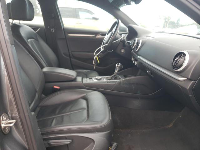 Photo 5 from auction – 2015 AUDI A3 PREMIUM with VIN WAUACGFF1F1143460
